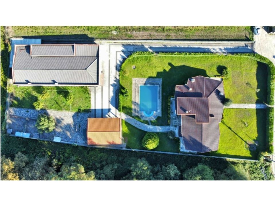 Villa i Ruivaes e Novais, Braga - foto 1