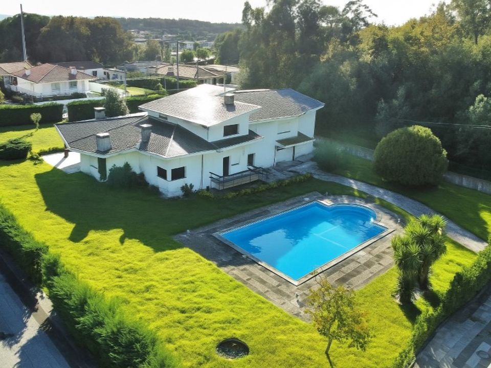 Villa i Ruivaes e Novais, Braga - foto 3