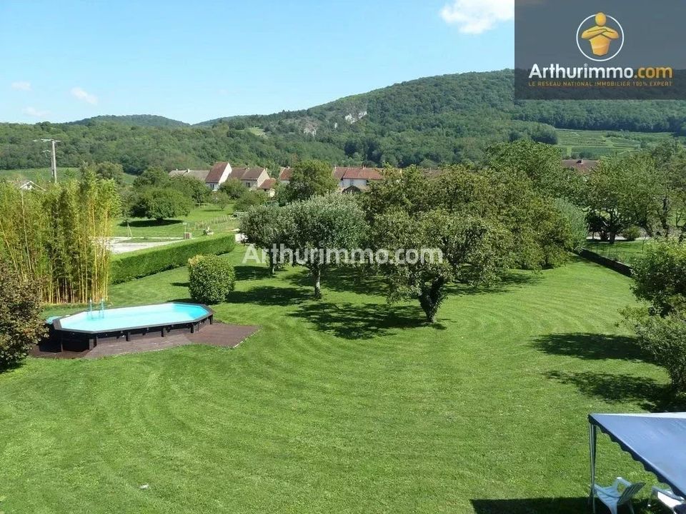 Landejendom i Beaufort-Orbagna, Jura - foto 2