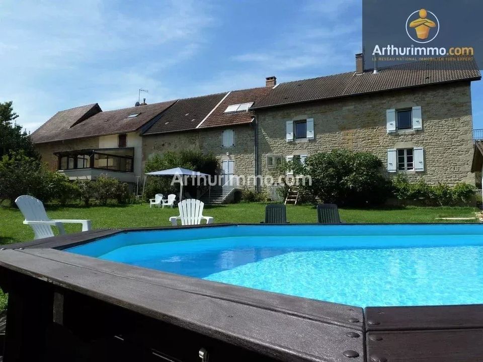 Landejendom i Beaufort-Orbagna, Jura - foto 1
