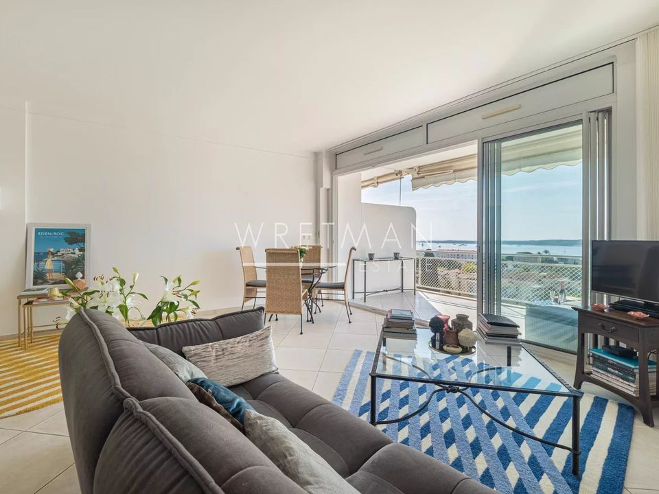 Lejlighed i Cannes, Alpes-Maritimes - foto 4