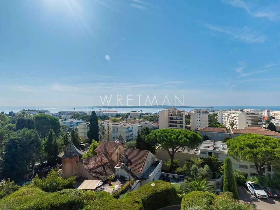 Lejlighed i Cannes, Alpes-Maritimes - foto 1