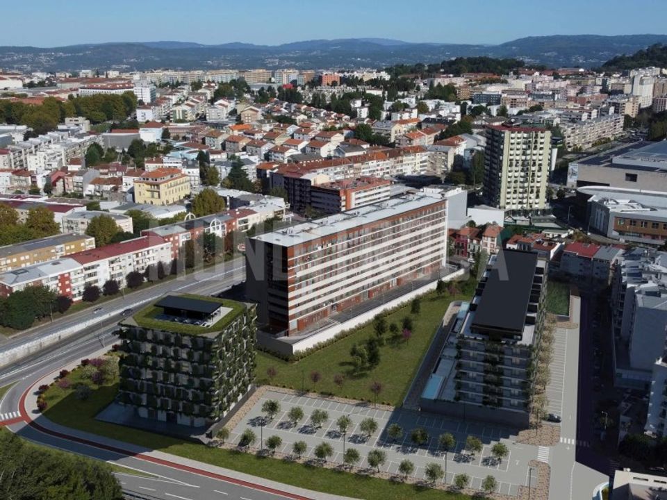 Lejlighed i Braga, Braga - foto 1