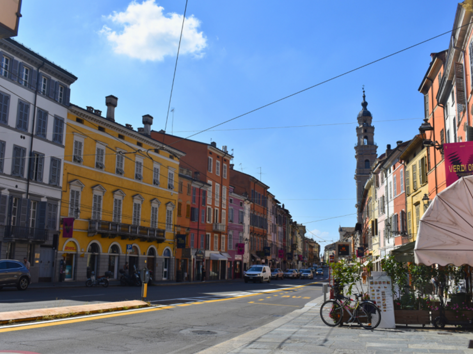 Erhvervsejendom i Parma, Parma - foto 1