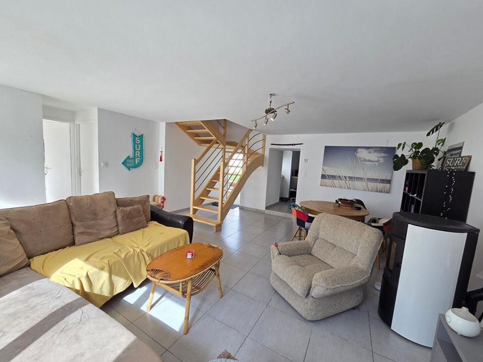 Byhus i Étel, Morbihan - foto 1