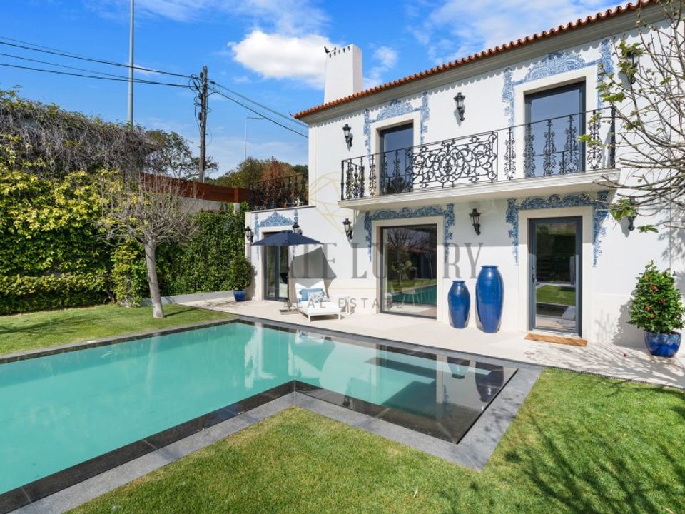 Villa i Cascais, Lisbon - foto 2