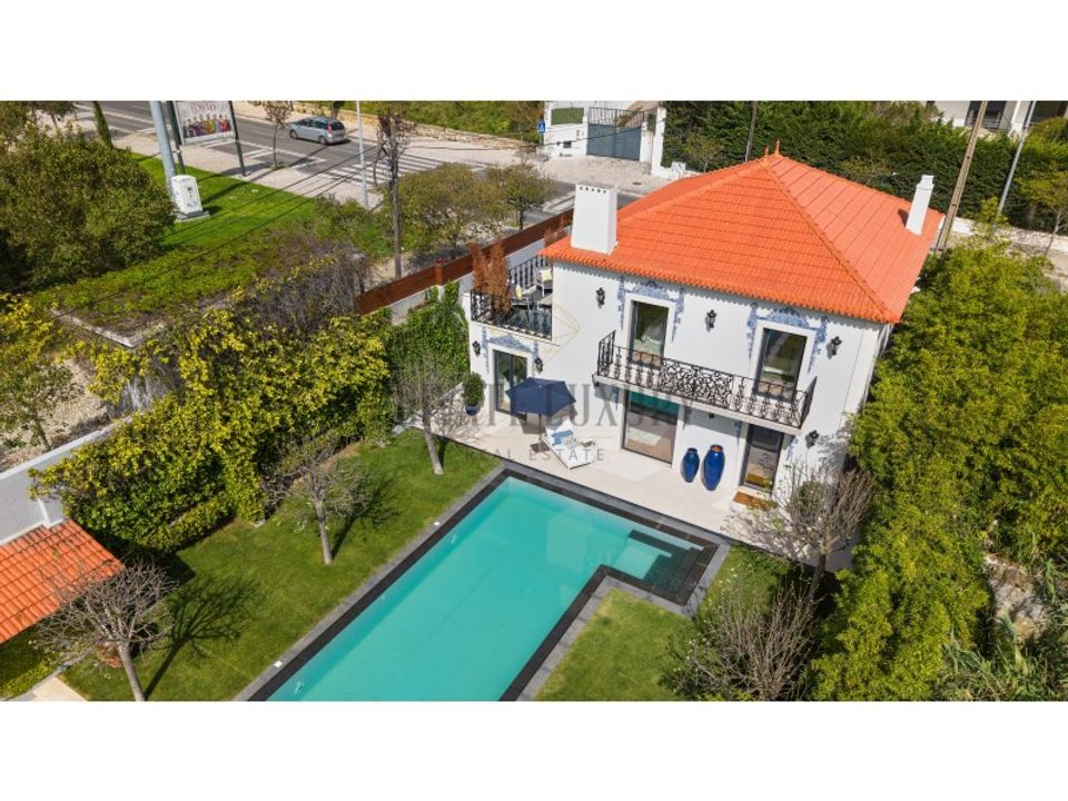 Villa i Cascais, Lisbon - foto 1
