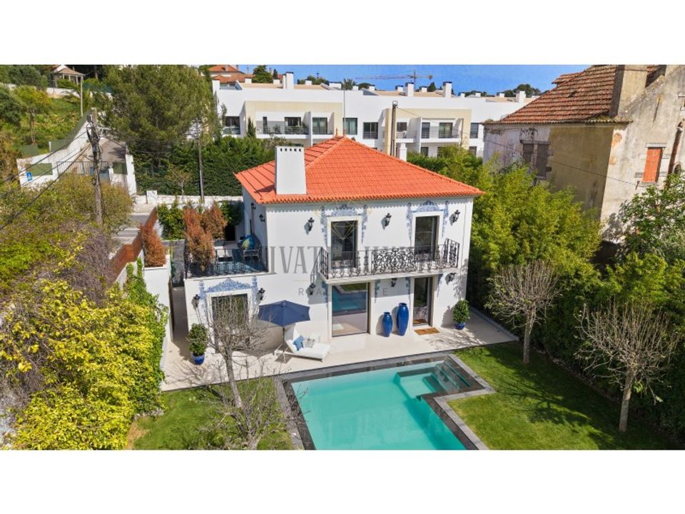 Villa i Cascais, Lisbon - foto 3