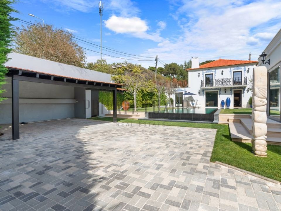 Villa i Cascais, Lisbon - foto 4