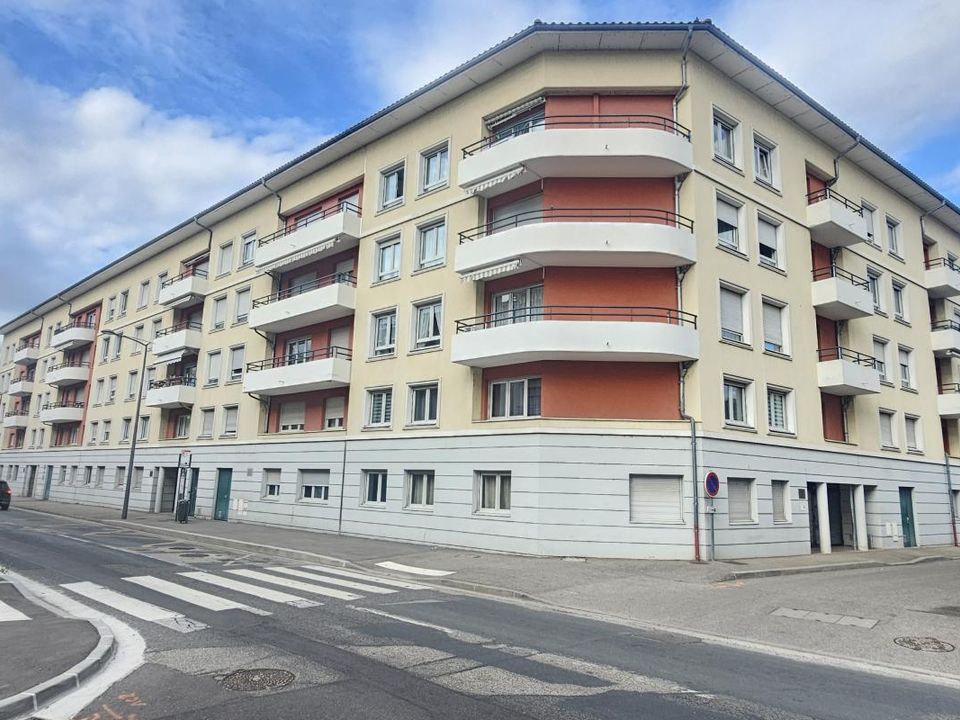 Studio i Décines-Charpieu, Rhone - foto 1