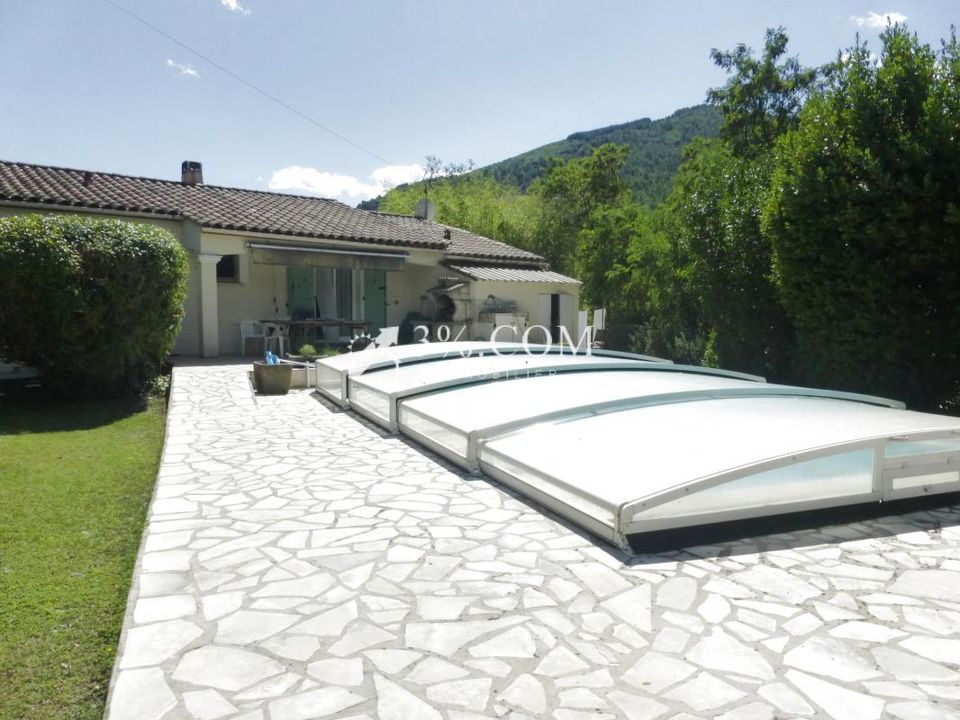 Villa i Les Mages, Gard - bilde 1