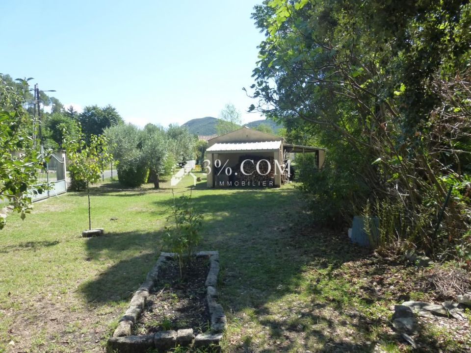 Villa i Les Mages, Gard - bilde 3