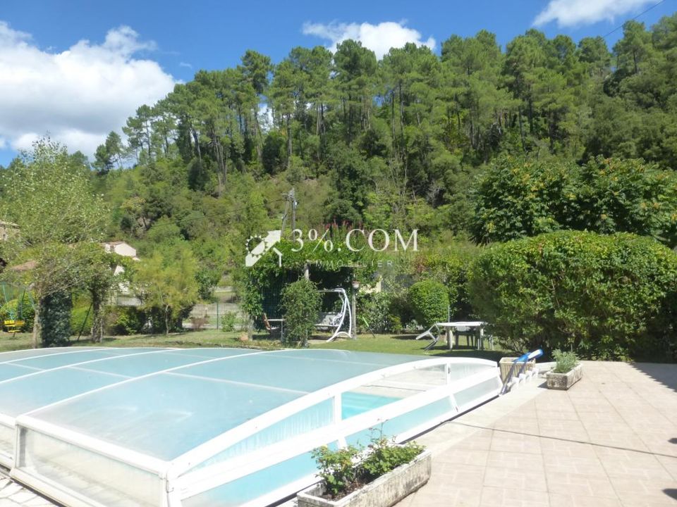 Villa i Les Mages, Gard - bilde 5