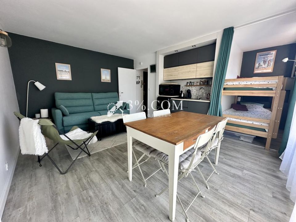 Studio i Le Touquet-Paris-Plage, Pas-de-Calais - bilde 2