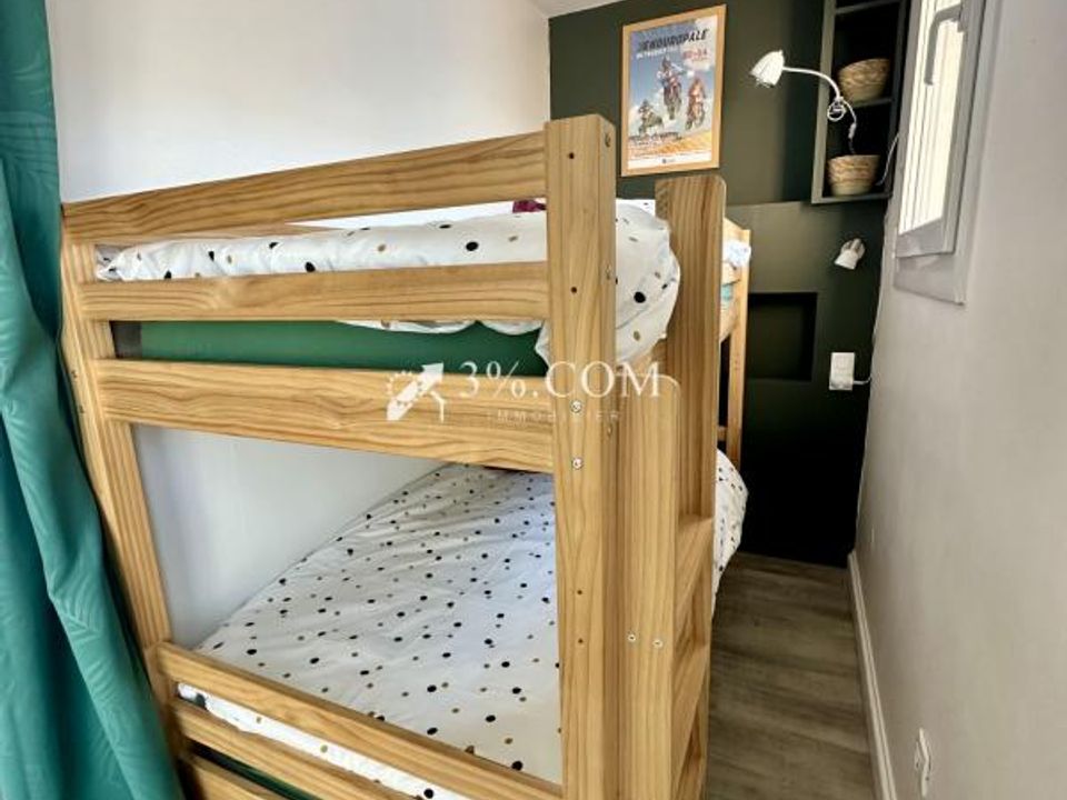 Studio i Le Touquet-Paris-Plage, Pas-de-Calais - bilde 5