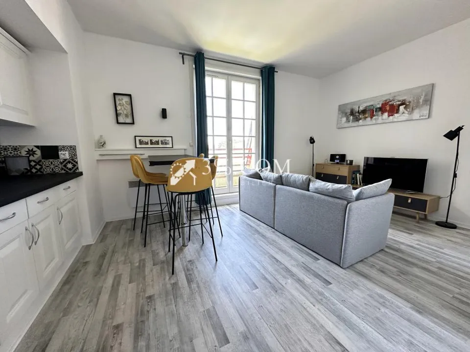 Apartament a Hardelot-Plage, Pas-de-Calais - foto 1