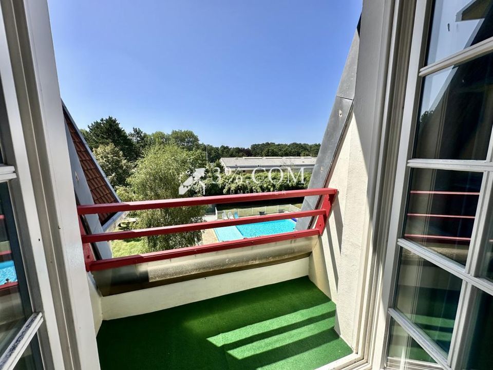 Apartament a Hardelot-Plage, Pas-de-Calais - foto 3