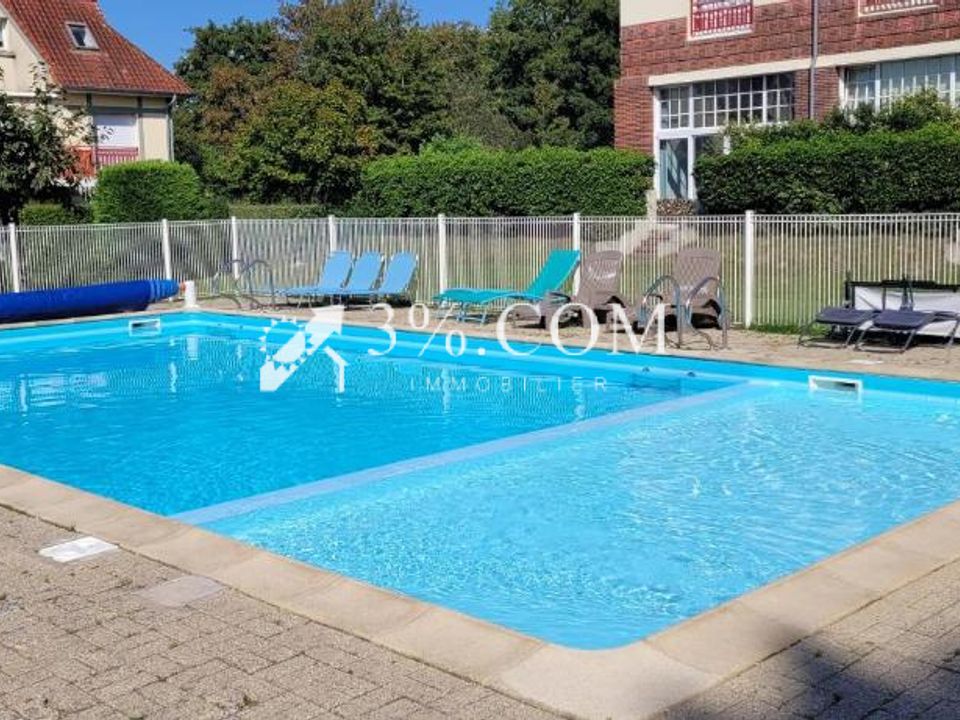 Apartament a Hardelot-Plage, Pas-de-Calais - foto 4