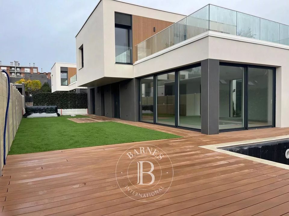 Villa i Malo-les-Bains, Nord - foto 1