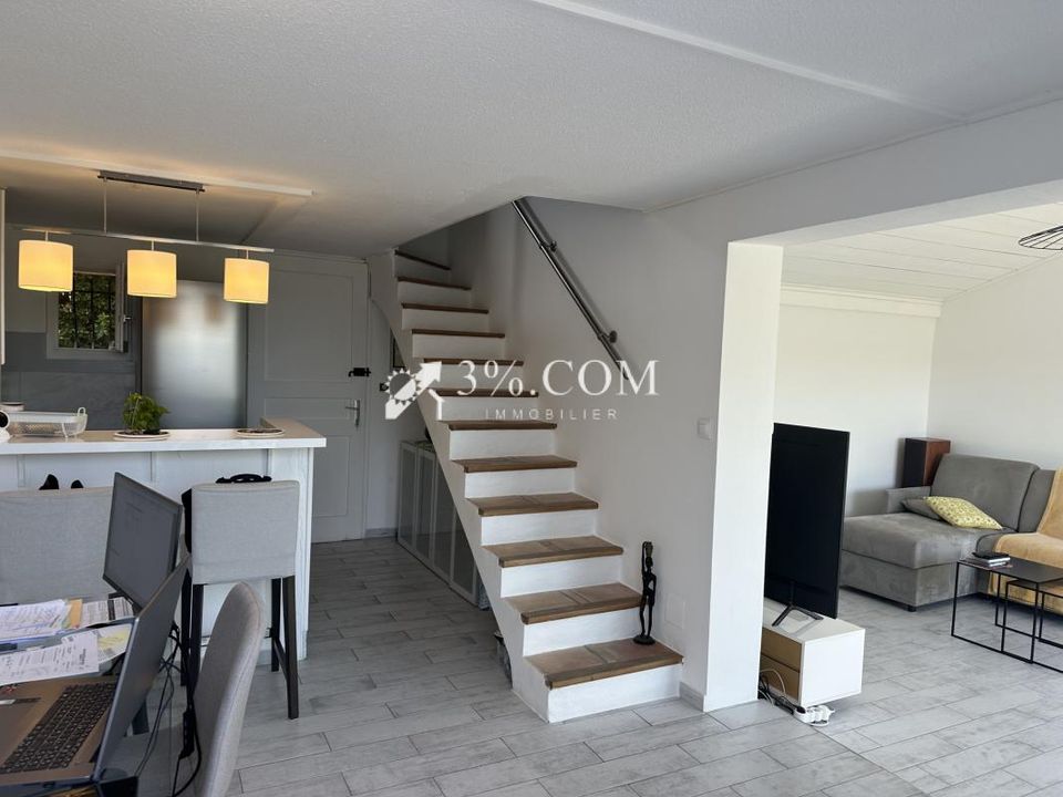 Wohnung in Cogolin, Var - Foto 1