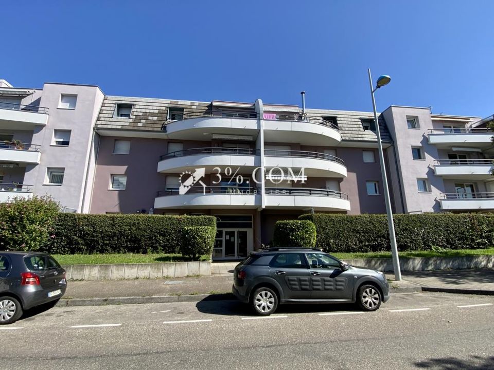Leilighet i Strasbourg, Bas-Rhin - bilde 3