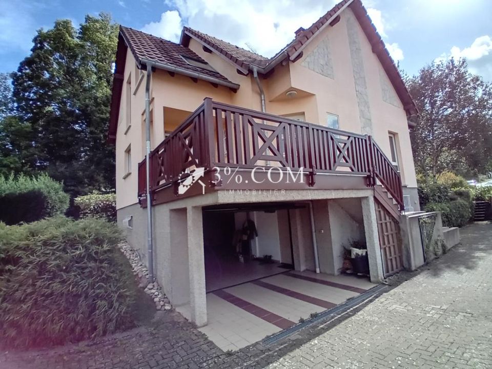 Bungalow i Rosenwiller, Bas-Rhin - bilde 2