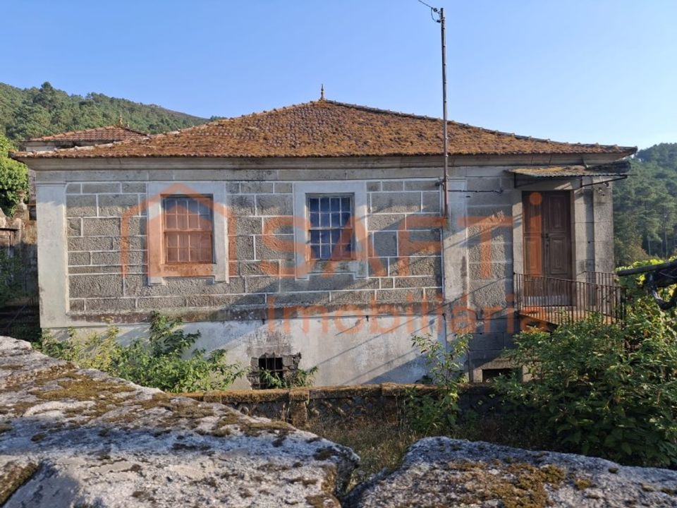 Landejendom i Moncao, Viana do Castelo - foto 1