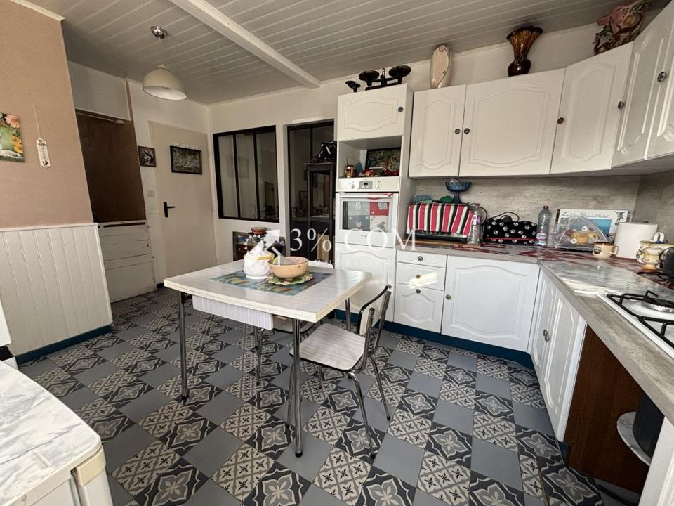 Bungalow i Gamaches, Somme - bilde 1