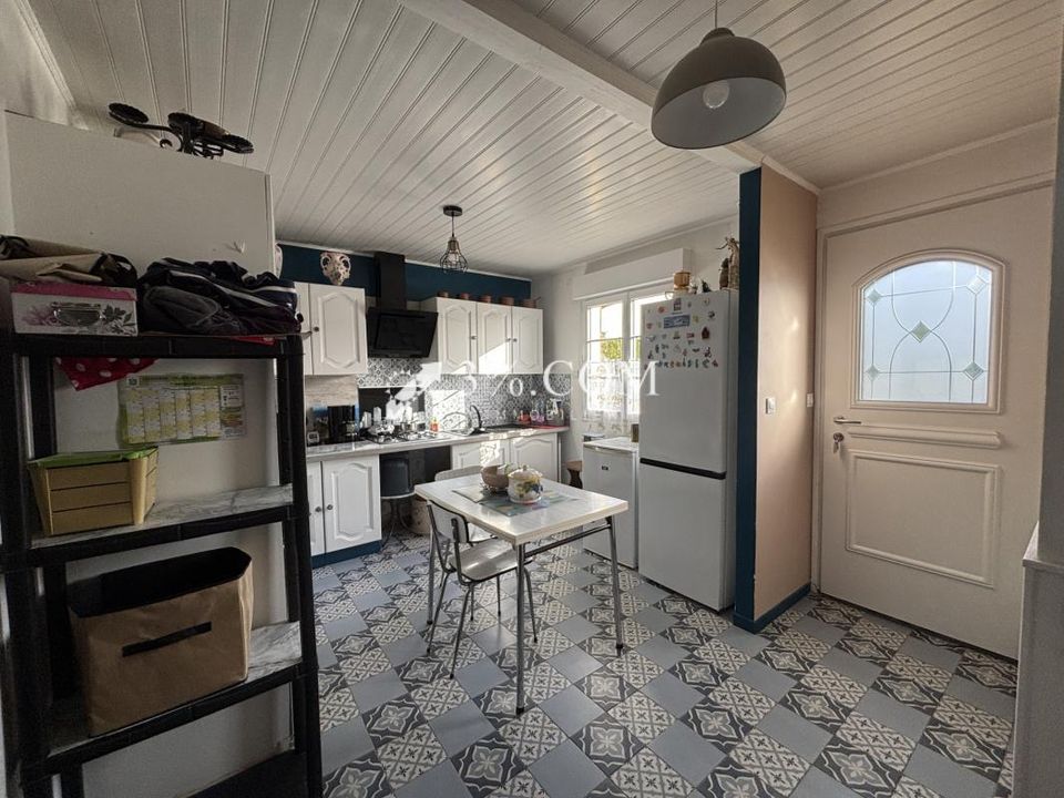 Bungalow i Gamaches, Somme - bilde 3