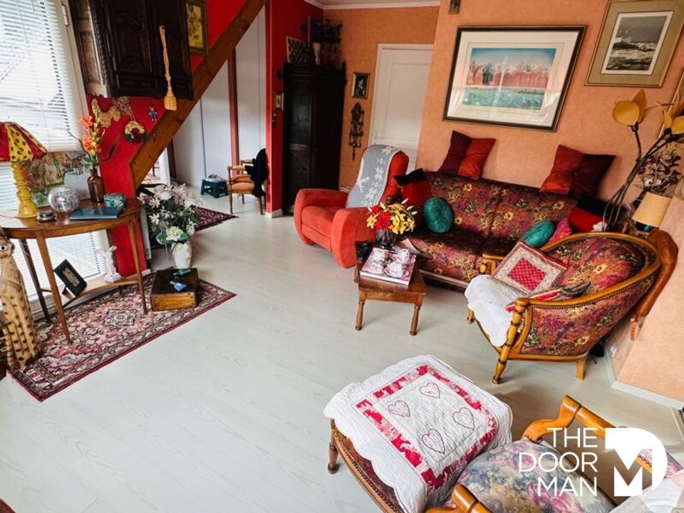 Duplex i Hillion, Cotes-d'Armor - foto 4