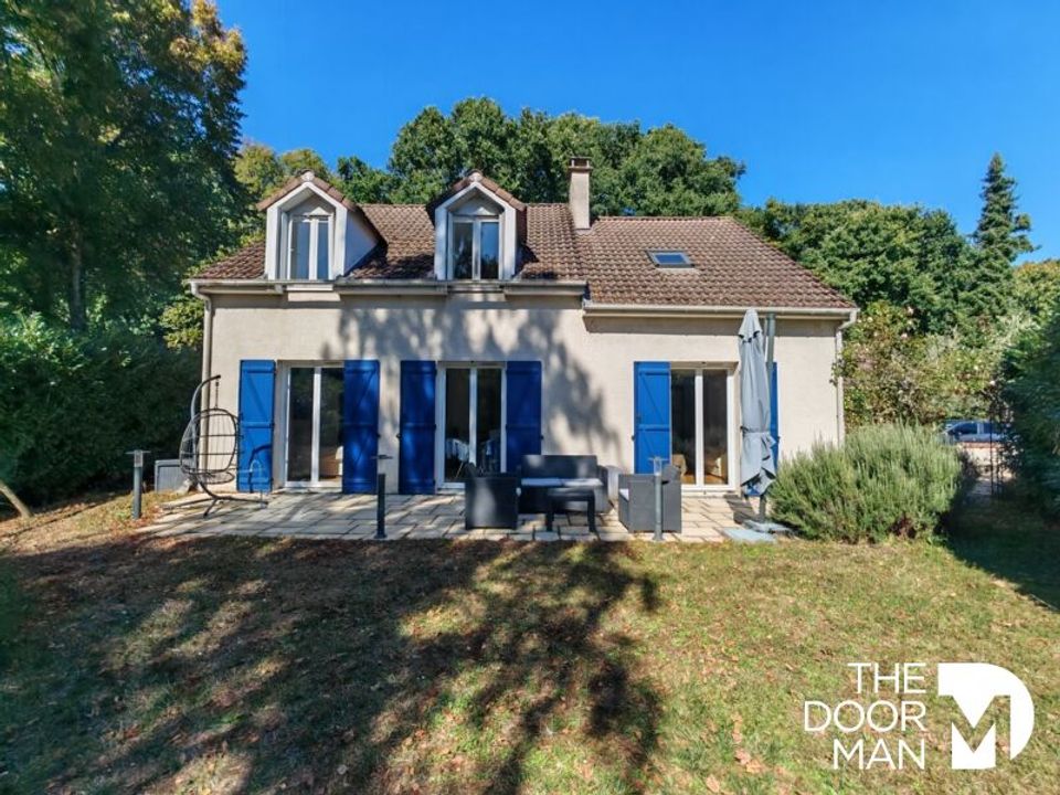 Villa i Montigny-le-Bretonneux, Yvelines - foto 2