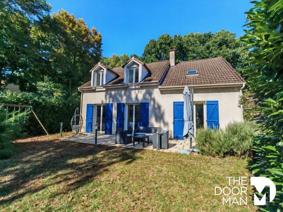 Villa i Montigny-le-Bretonneux, Yvelines - foto 3