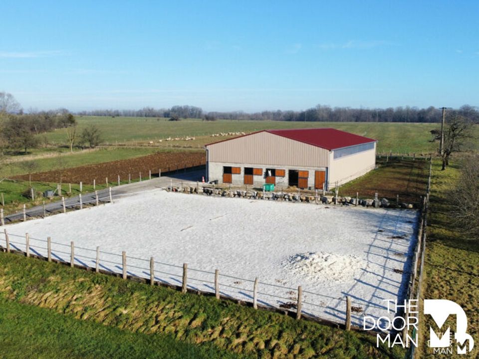 Farm i Rançonnières, Haute-Marne - foto 1