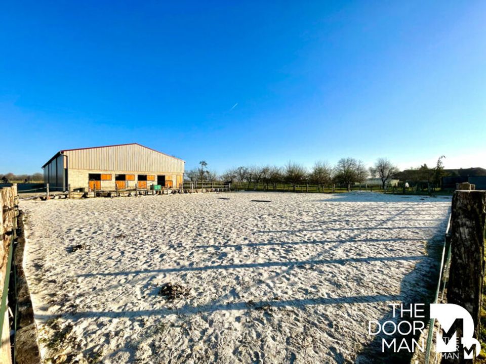 Farm i Rançonnières, Haute-Marne - foto 2