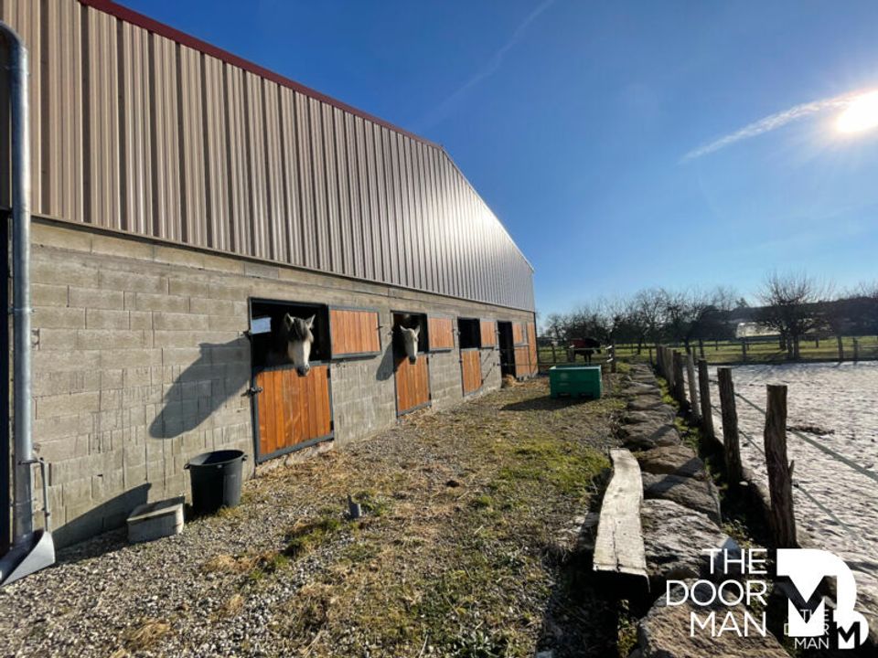 Farm i Rançonnières, Haute-Marne - foto 3