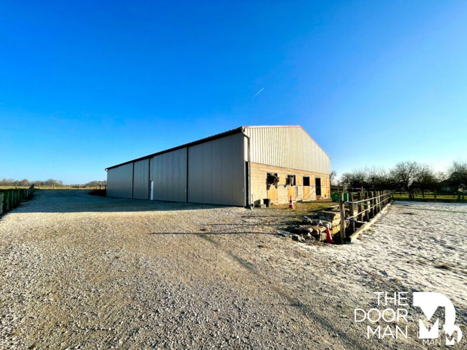 Farm i Rançonnières, Haute-Marne - foto 4