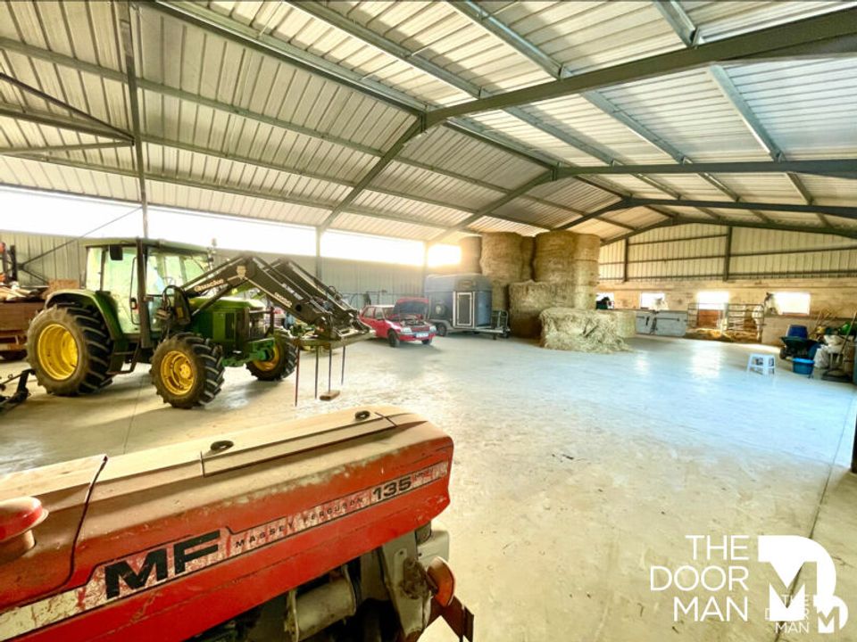 Farm i Rançonnières, Haute-Marne - foto 5