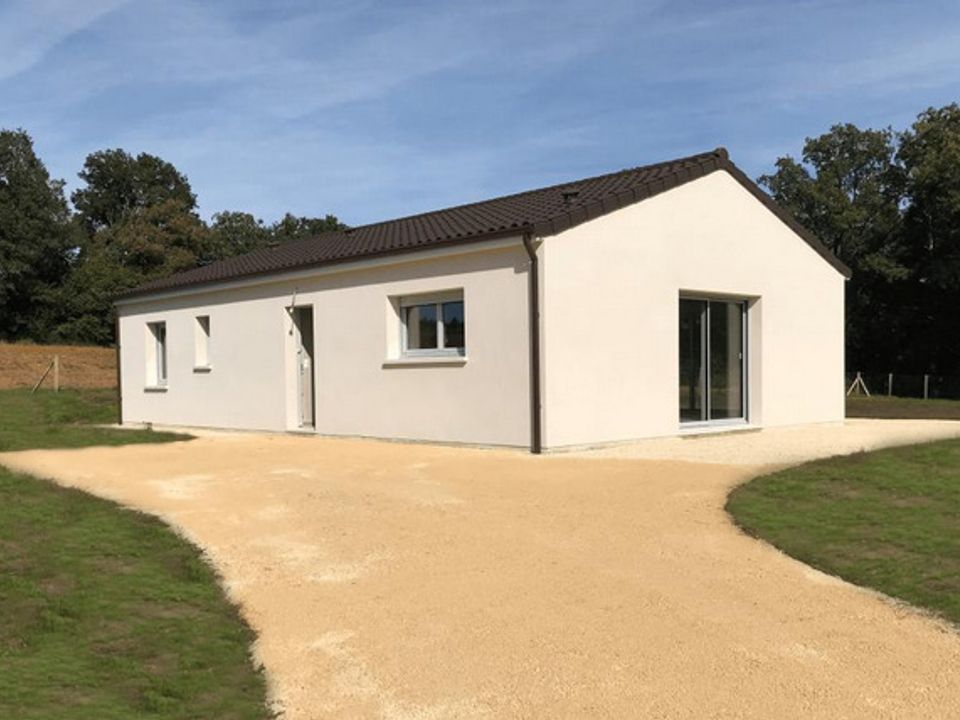 Villa i Sarliac-sur-lIsle, Dordogne - foto 1