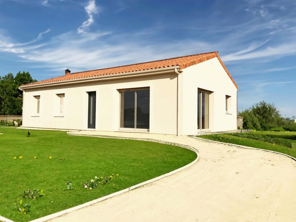 Villa a Sorges et Ligueux en Perigord, Dordogne - foto 1