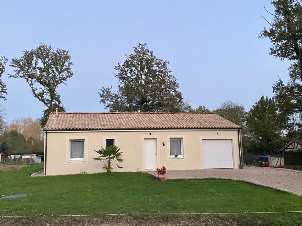 Villa a Saint-Antoine-D'Auberoche, Dordogne - foto 1