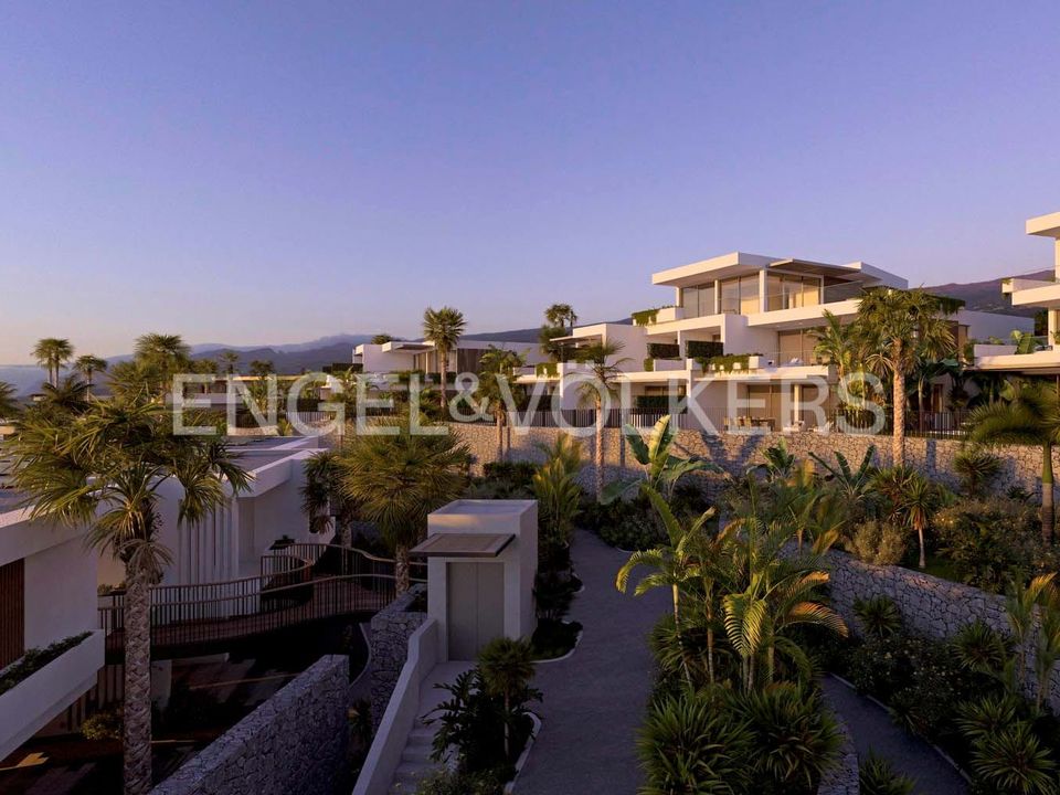 Lejlighed i Abama, Tenerife - foto 2