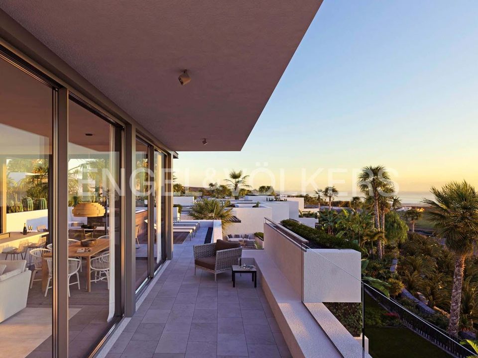 Lejlighed i Abama, Tenerife - foto 4