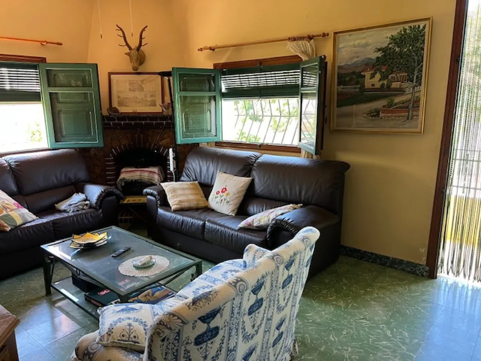 Villa i Teresa De Cofrentes, Valencia - foto 3