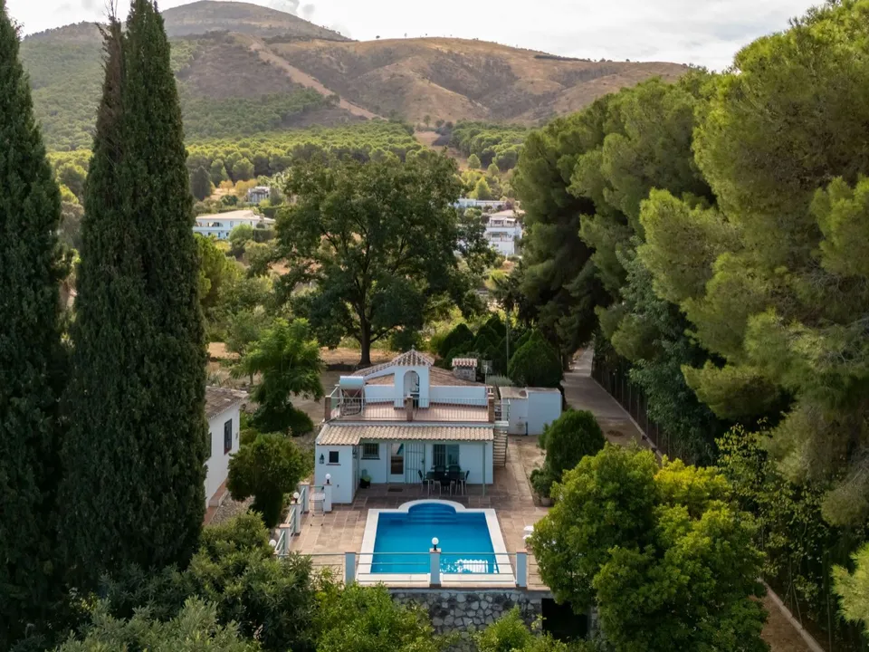Finca i Alhaurin El Grande, Malaga - foto 2