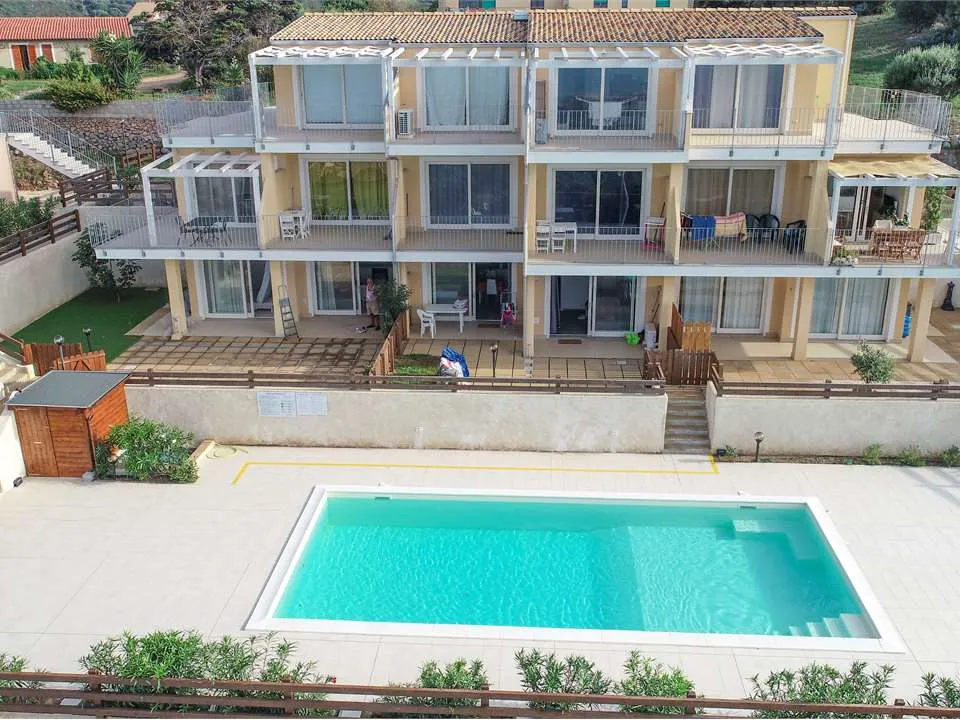 Leilighet i Trinita d'Agultu e Vignola, Sassari - bilde 3