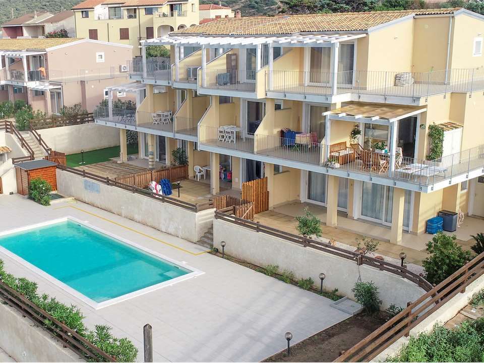 Leilighet i Trinita d'Agultu e Vignola, Sassari - bilde 4