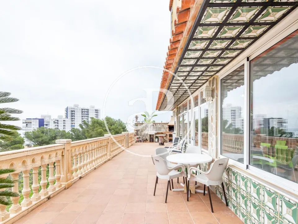 Villa i Cullera, Valencia - foto 1