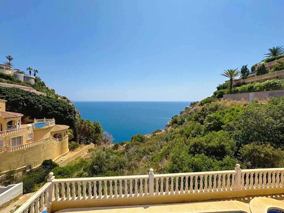 Villa i Moraira, Alicante - foto 1