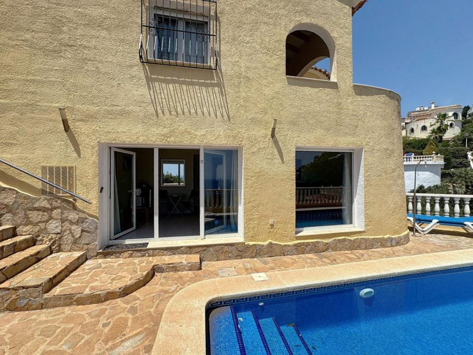 Villa i Moraira, Alicante - foto 2