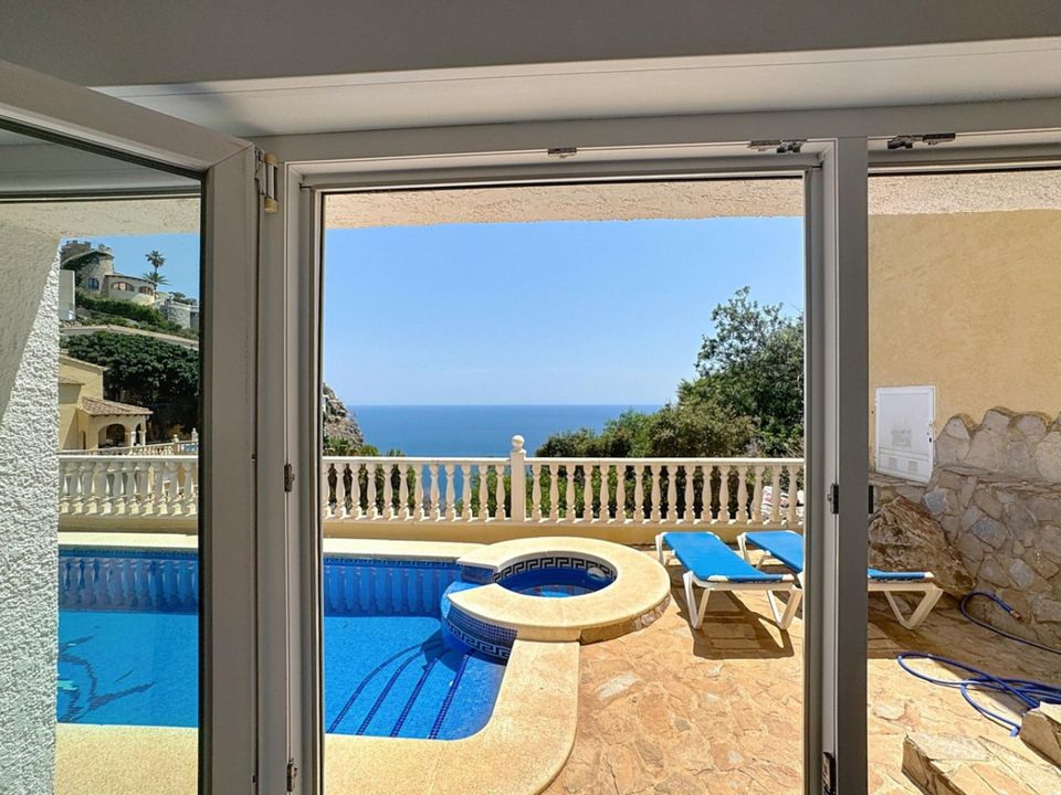 Villa i Moraira, Alicante - foto 3